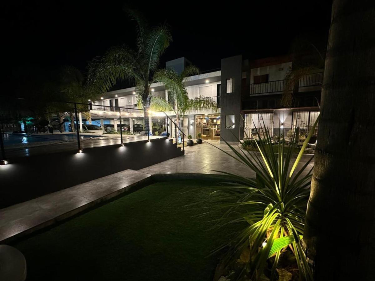 Hotel Posada Del Angel فيلا كارلوس باز المظهر الخارجي الصورة
