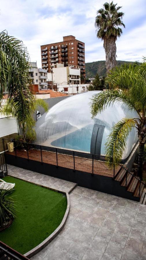 Hotel Posada Del Angel فيلا كارلوس باز المظهر الخارجي الصورة