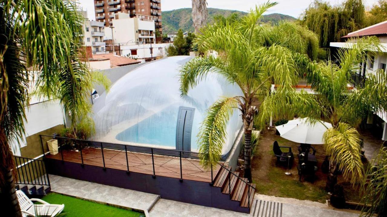 Hotel Posada Del Angel فيلا كارلوس باز المظهر الخارجي الصورة