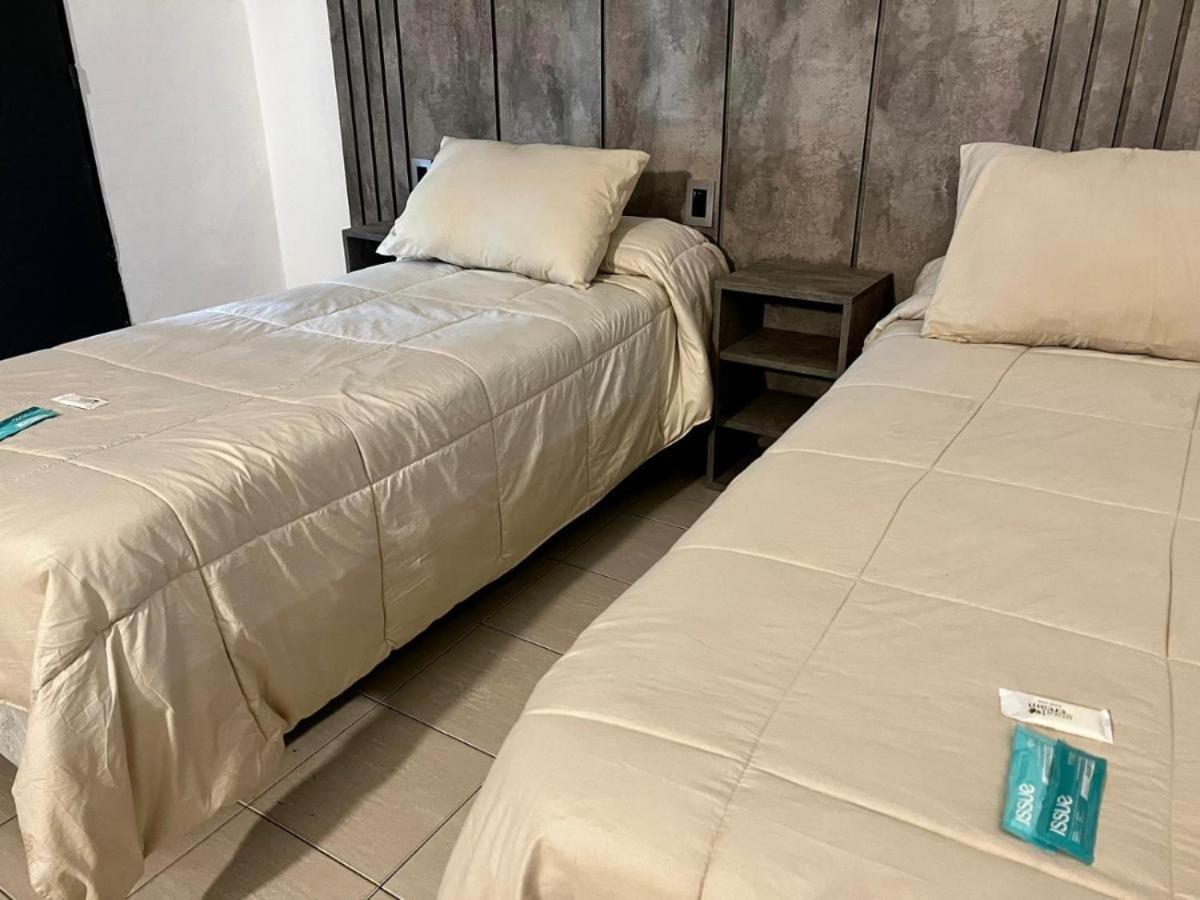 Hotel Posada Del Angel فيلا كارلوس باز المظهر الخارجي الصورة