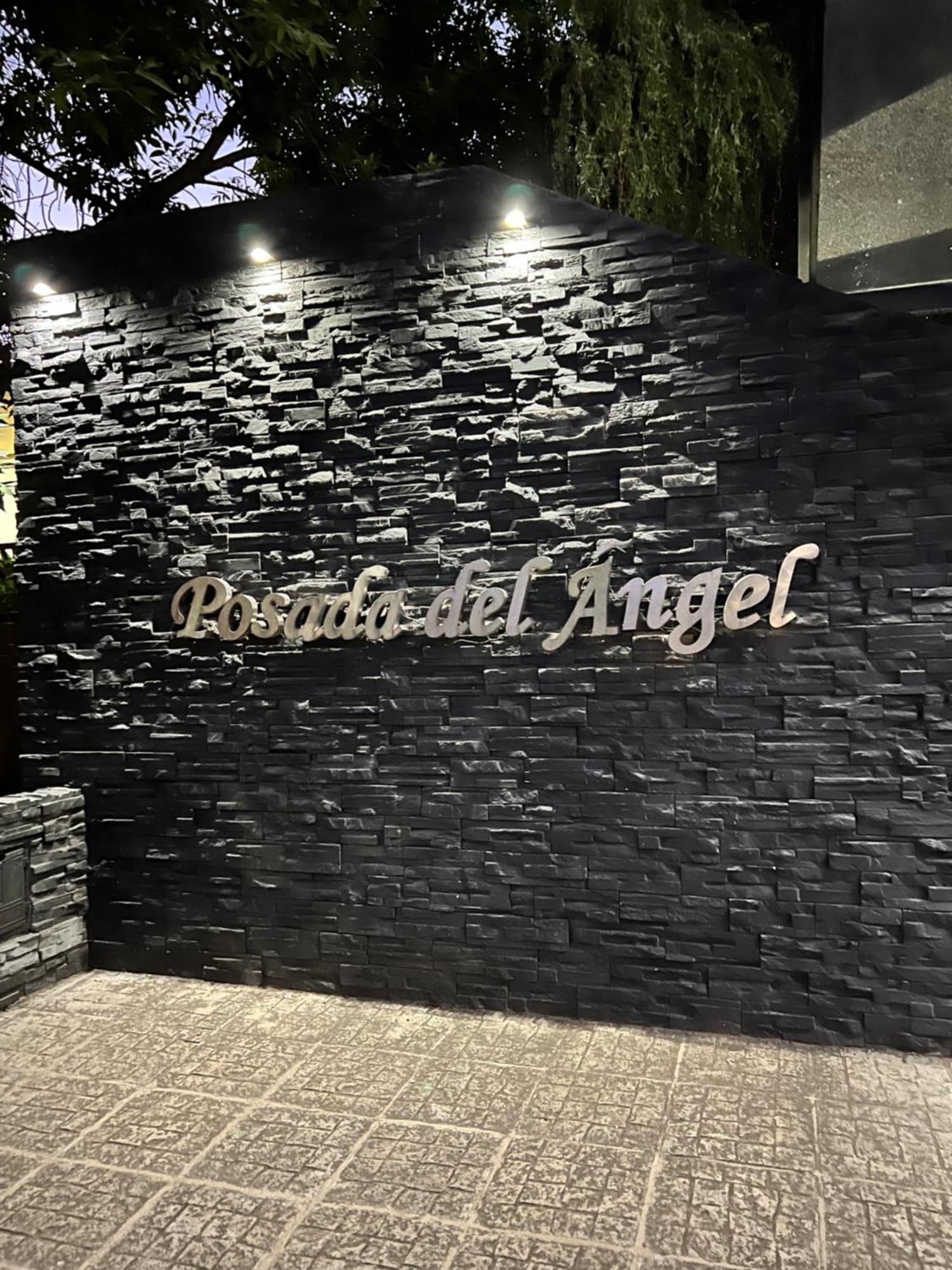 Hotel Posada Del Angel فيلا كارلوس باز المظهر الخارجي الصورة